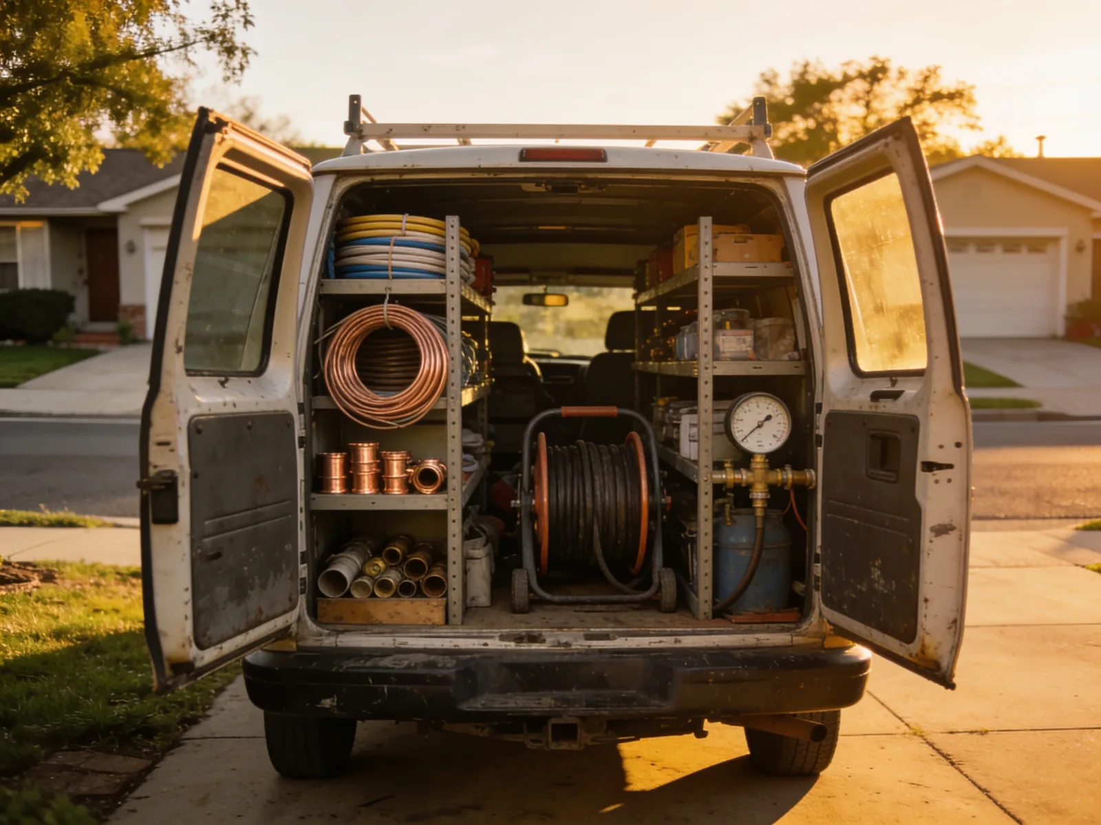 Emergency Plumber company in Atlantic, PA